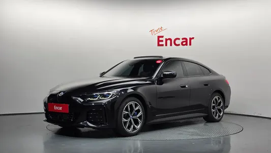 BMW i4 eDrive40 M 2023
