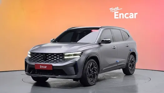 Renault Korea 2.0 2WD 2025