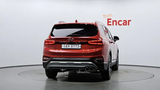 Hyundai TM 2.0 2WD 2019 4