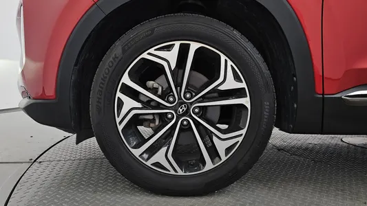 Hyundai TM 2.0 2WD 2019 5