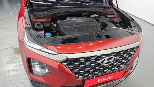 Hyundai TM 2.0 2WD 2019 6