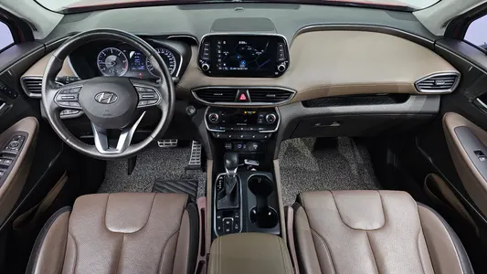 Hyundai TM 2.0 2WD 2019 7