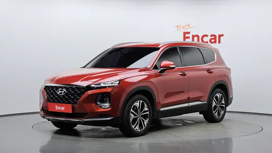 Hyundai TM 2.0 2WD 2019