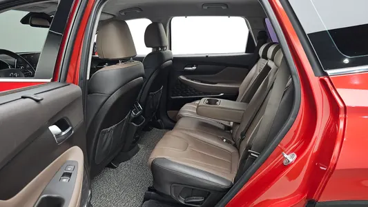Hyundai TM 2.0 2WD 2019 12