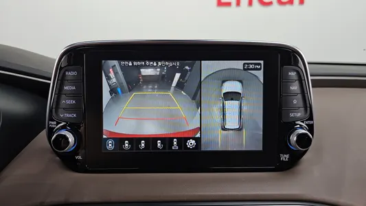 Hyundai TM 2.0 2WD 2019 15
