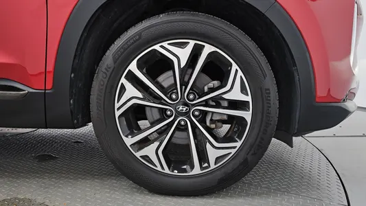 Hyundai TM 2.0 2WD 2019 21