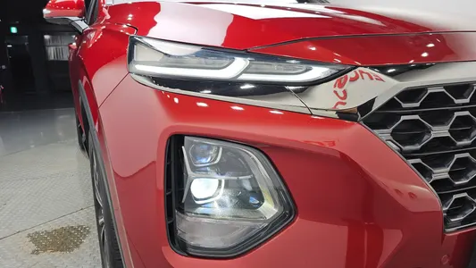 Hyundai TM 2.0 2WD 2019 22