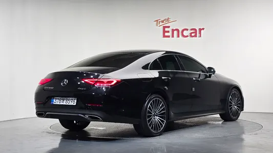 Mercedes-Benz CLS-Class C257 CLS450 4MATIC 2022