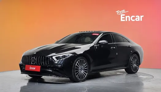 Mercedes-Benz CLS-Class C257 CLS450 4MATIC 2022 20