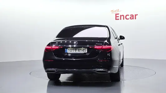 Mercedes-Benz S-Class W223 S450L 4MATIC 2021 4