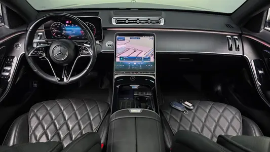 Mercedes-Benz S-Class W223 S450L 4MATIC 2021 7