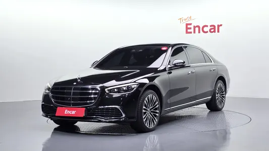 Mercedes-Benz S-Class W223 S450L 4MATIC 2021