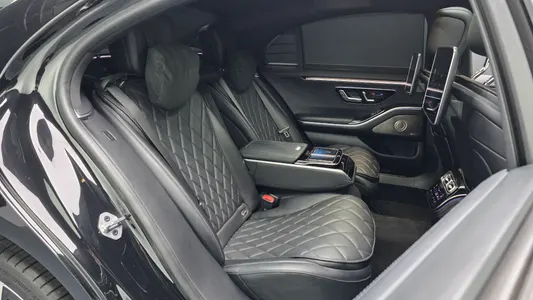 Mercedes-Benz S-Class W223 S450L 4MATIC 2021 11
