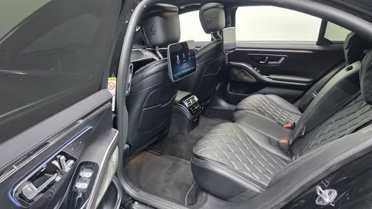 Mercedes-Benz S-Class W223 S450L 4MATIC 2021 12