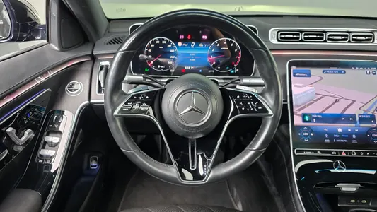 Mercedes-Benz S-Class W223 S450L 4MATIC 2021 13