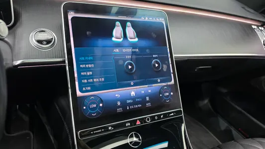Mercedes-Benz S-Class W223 S450L 4MATIC 2021 15