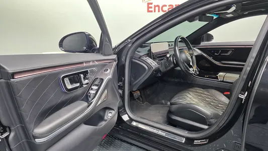 Mercedes-Benz S-Class W223 S450L 4MATIC 2021 10