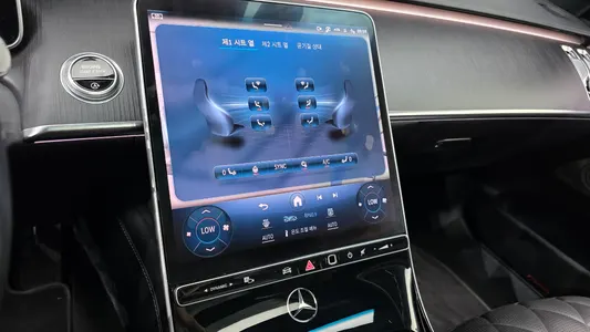 Mercedes-Benz S-Class W223 S450L 4MATIC 2021 16