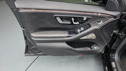 Mercedes-Benz S-Class W223 S450L 4MATIC 2021 24