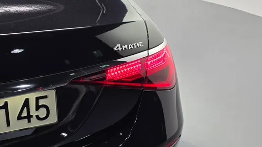 Mercedes-Benz S-Class W223 S450L 4MATIC 2021 23