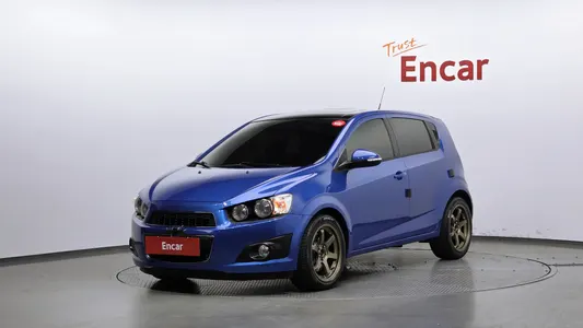 Chevrolet 1.4 LS 2014