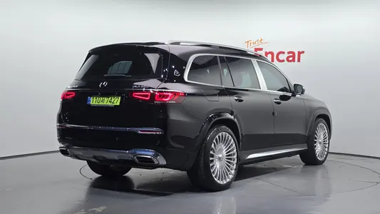 Mercedes-Benz GLS-Class X167 GLS600 4MATIC 2022