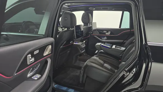 Mercedes-Benz GLS-Class X167 GLS600 4MATIC 2022 11