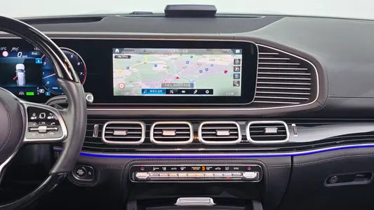 Mercedes-Benz GLS-Class X167 GLS600 4MATIC 2022 12