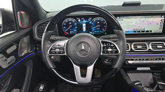 Mercedes-Benz GLS-Class X167 GLS600 4MATIC 2022 13