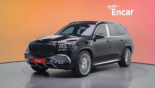 Mercedes-Benz GLS-Class X167 GLS600 4MATIC 2022 20