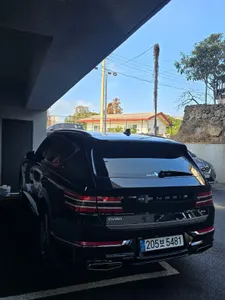 Genesis GV80 2.5T AWD 2021 11