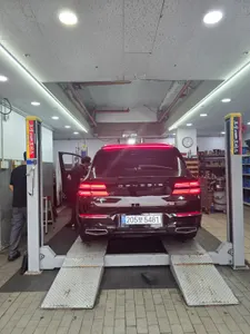 Genesis GV80 2.5T AWD 2021 15