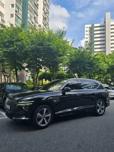 Genesis GV80 2.5T AWD 2021 17