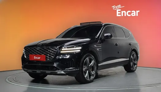 Genesis GV80 3.5T AWD 2023