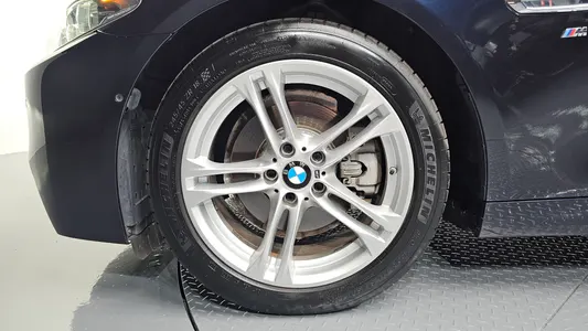 BMW 5 Series (F10) 520d M 2016 4