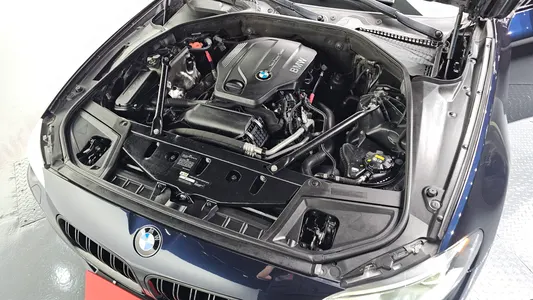 BMW 5 Series (F10) 520d M 2016 5