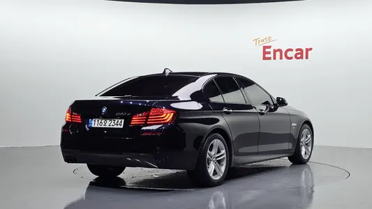 BMW 5 Series (F10) 520d M 2016