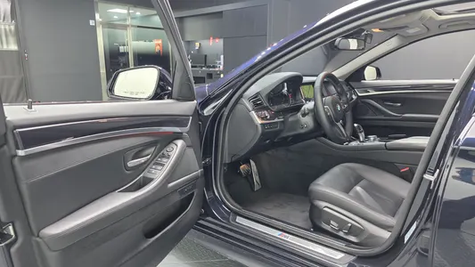BMW 5 Series (F10) 520d M 2016 9