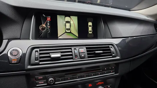 BMW 5 Series (F10) 520d M 2016 17