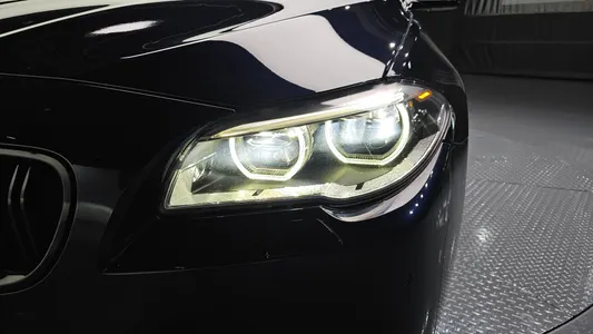 BMW 5 Series (F10) 520d M 2016 22
