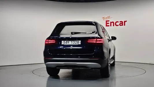 Mercedes-Benz GLC-Class X253 GLC350e 4MATIC 2018 4