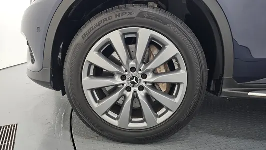 Mercedes-Benz GLC-Class X253 GLC350e 4MATIC 2018 5