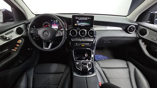 Mercedes-Benz GLC-Class X253 GLC350e 4MATIC 2018 7
