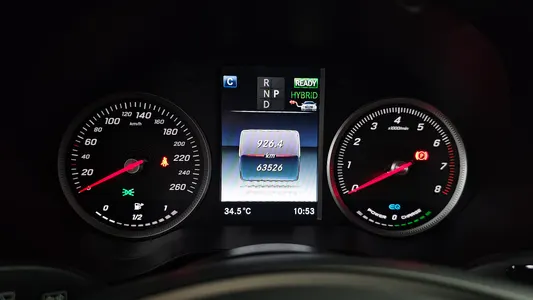 Mercedes-Benz GLC-Class X253 GLC350e 4MATIC 2018 8