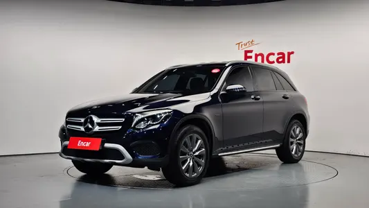 Mercedes-Benz GLC-Class X253 GLC350e 4MATIC 2018