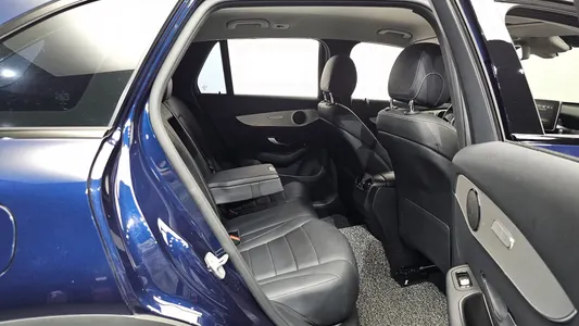 Mercedes-Benz GLC-Class X253 GLC350e 4MATIC 2018 11