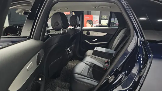 Mercedes-Benz GLC-Class X253 GLC350e 4MATIC 2018 12