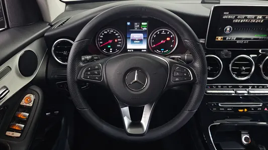 Mercedes-Benz GLC-Class X253 GLC350e 4MATIC 2018 13