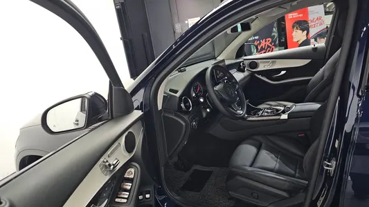 Mercedes-Benz GLC-Class X253 GLC350e 4MATIC 2018 10