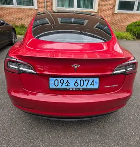 Tesla 3 AWD 2022 4